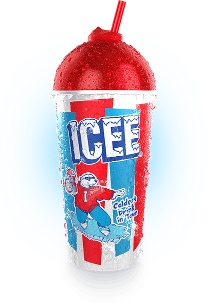 CHERRY ICEE 30mg (Dye-Free)