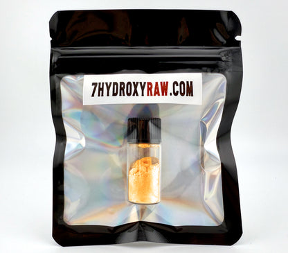 Golden Dose 90%+ Pure 7Hydroxy Isolate